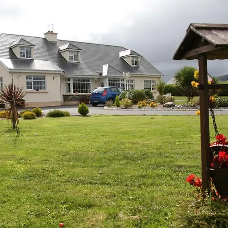 Pensjonat Strand's End House Only, No Breakfast Served Cahersiveen