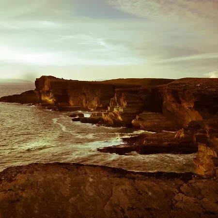 Strand's End House Only, No Breakfast Served Cahersiveen