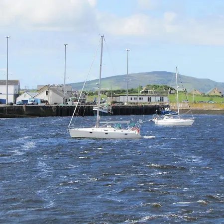 Pensjonat Strand's End House Only, No Breakfast Served Cahersiveen