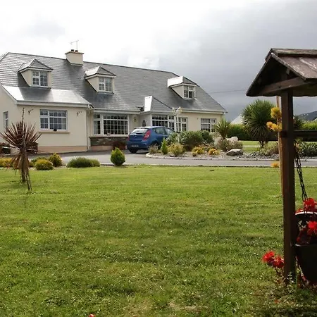 Guest house Strand's End House Only, No Breakfast Served Cahersiveen