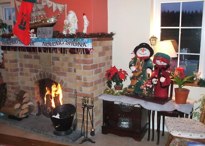 Strand's End House Only, No Breakfast Served Gasthuis Cahersiveen