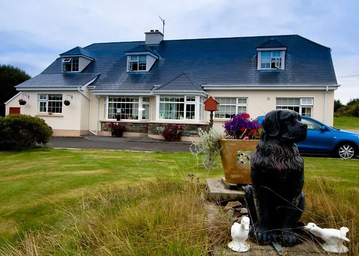 Strand's End House Only, No Breakfast Served Gasthuis Cahersiveen