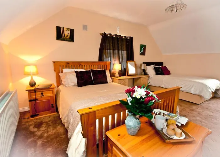 Strand's End House Only, No Breakfast Served Gasthuis Cahersiveen