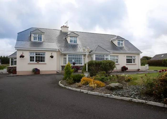 Strand's End House Only, No Breakfast Served Cahersiveen