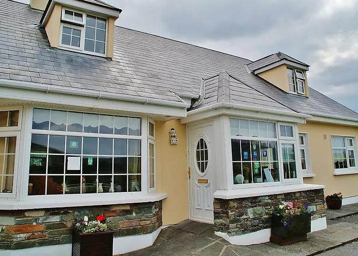 Strand's End House Only, No Breakfast Served Cahersiveen