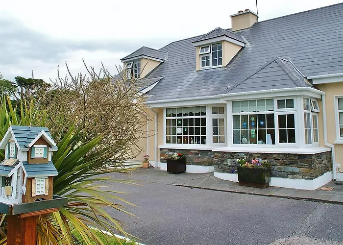 Strand's End House Only, No Breakfast Served Gasthuis