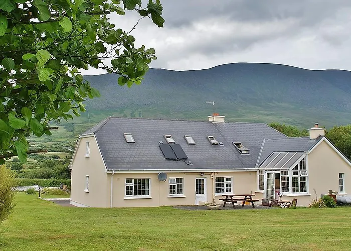 Strand's End House Only, No Breakfast Served Cahersiveen