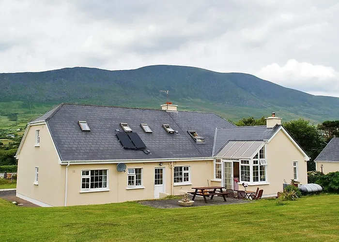 Strand's End House Only, No Breakfast Served 3* Cahersiveen