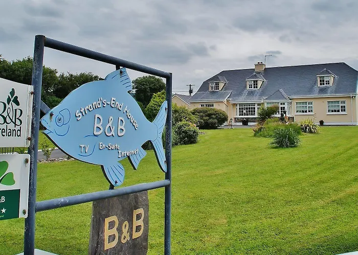 Strand's End House Only, No Breakfast Served Gasthuis 3*