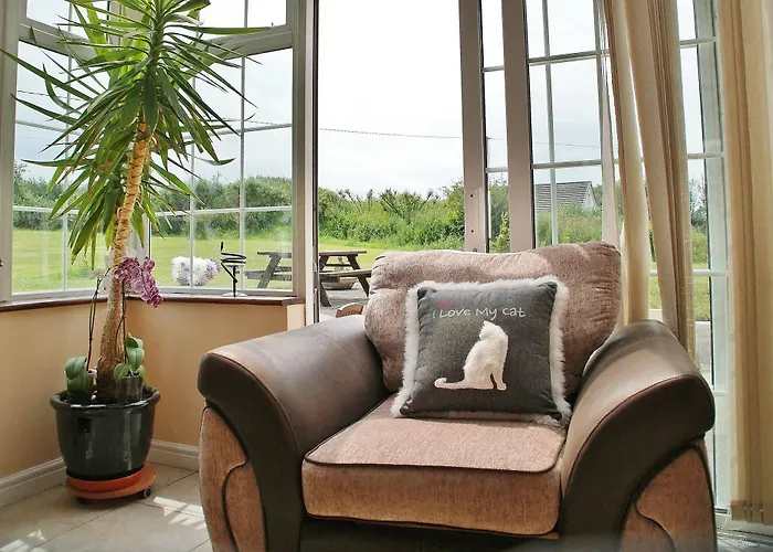 Strand's End House Only, No Breakfast Served Gasthuis